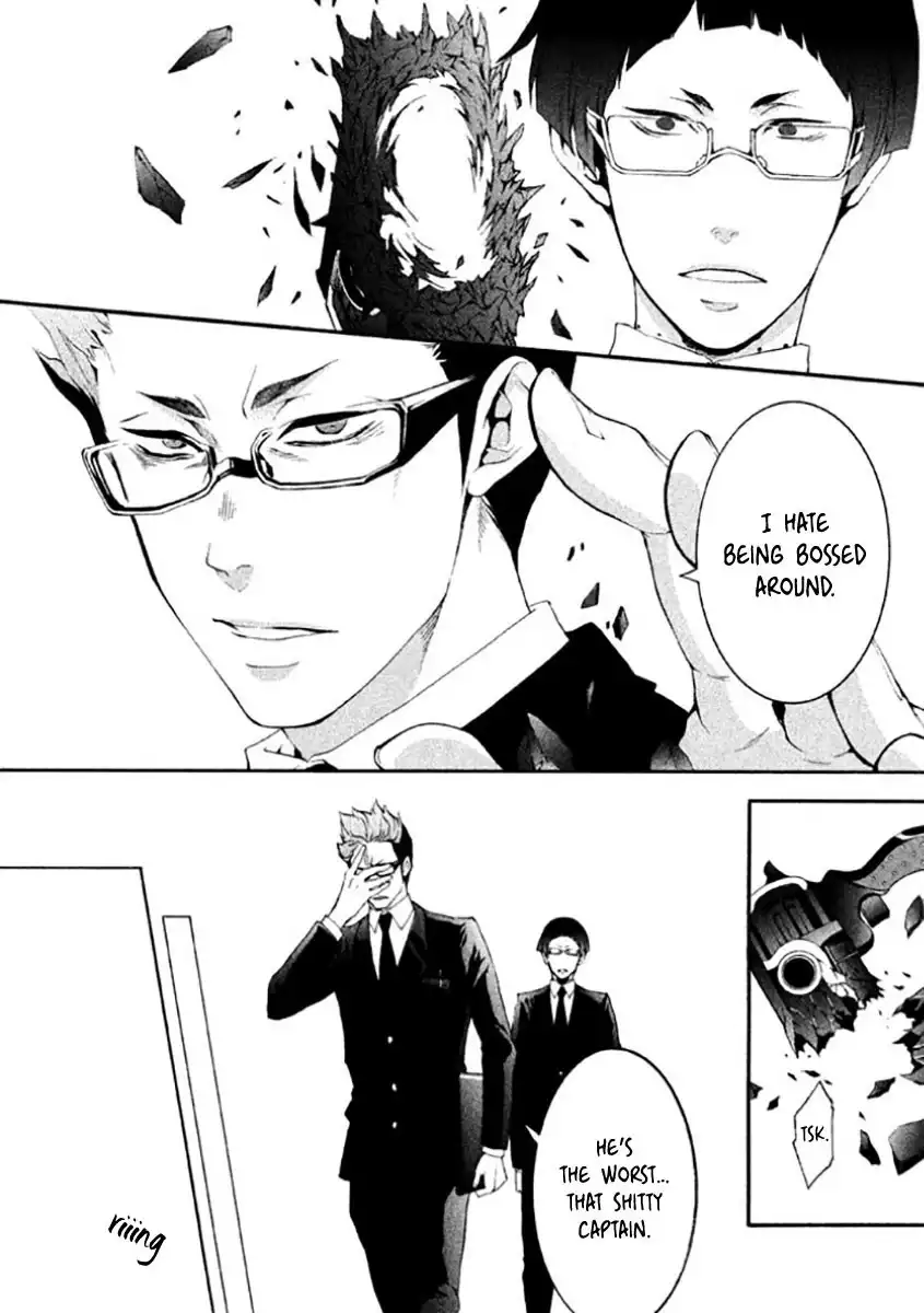 Shinigami Doctor Chapter 5 11